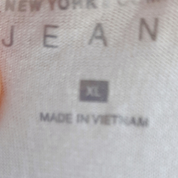NEW YORK & CO SOHO JEANS TOP - Picture 7 of 11
